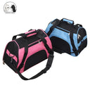 Portable Mesh Dog Carrier Bag Stylish Solution for Travel