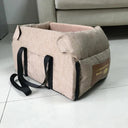 Cozy Portable Pet Travel Bed for Small Dog and Cat Seat