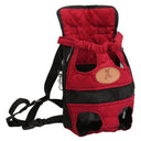 Pet Adventure Backpack for Small Dogs - Comfortable Front Carrier Bag  ourlum.com   