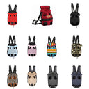 Pet Adventure Backpack for Small Dogs - Comfortable Front Carrier Bag  ourlum.com   