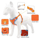 Innovative Dog Harness Set: Ultimate No Pull Solution Safety