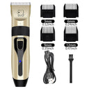 Quiet Paws Precision Pet Grooming Clipper for Calm Cuts