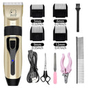 Quiet Paws Precision Pet Grooming Clipper for Calm Cuts