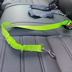 Ultimate Dog Car Safety Harness & Leash: Secure Pet Travel Gear