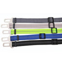 Secure Pet Travel Harness - Adjustable Dog Car Safety Belt & Leash  ourlum.com   