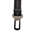 Secure Pet Travel Harness - Adjustable Dog Car Safety Belt & Leash  ourlum.com   