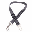 Pet Safety Harness for Car - Adjustable Reflective Nylon Seat Belt with Bungee Tether  ourlum.com 5  