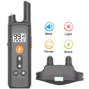 Remote Dog Training Collar with 800 Meter Range and 3 Training Modes  ourlum.com   