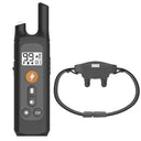 Remote Dog Training Collar with 800 Meter Range and 3 Training Modes  ourlum.com WHITE  