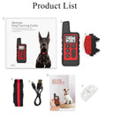 Advanced Waterproof Remote Dog Training Collar with Multiple Training Modes  ourlum.com   