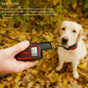 Advanced Waterproof Remote Dog Training Collar with Multiple Training Modes  ourlum.com   