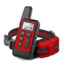 Advanced Waterproof Remote Dog Training Collar with Multiple Training Modes  ourlum.com Red United State 