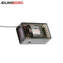 Ultimate Control Bundle: DumboRC X6 X4 X5 2.4G 6CH Transmitter with X6FG Gyro Receiver and LED Light Set for RC Cars and Boats  ourlum.com X6DC  