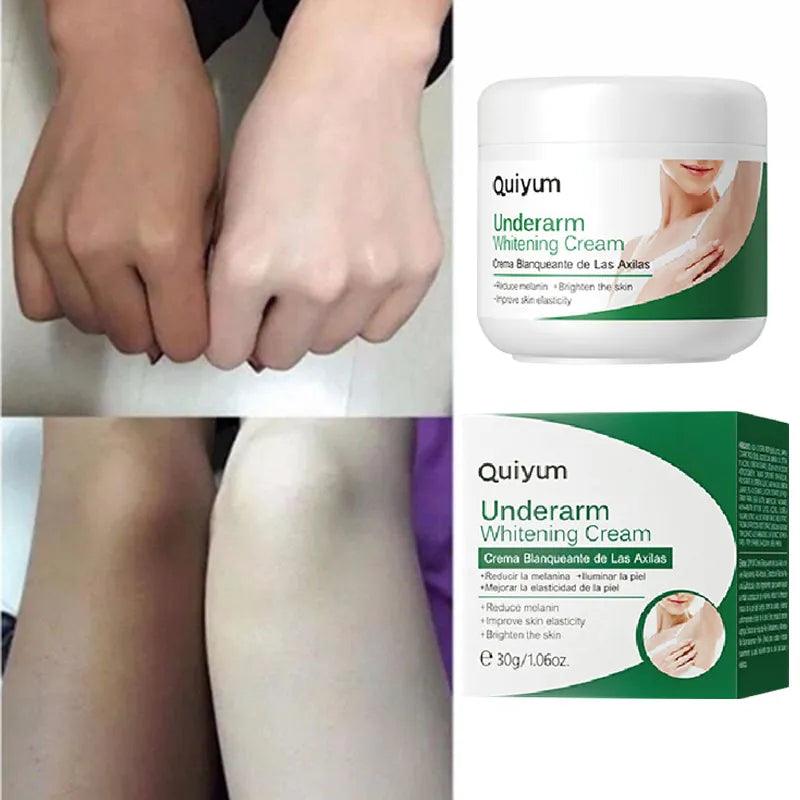 Radiant Skin Brightening Cream - Dark Spot Remover & Skin Tone Enhancer  ourlum.com Default Title  