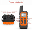 Waterproof Remote Control Electric Dog Training Collar with Shock Vibration Sound - 500m Range  ourlum.com   