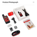 Waterproof Remote Control Electric Dog Training Collar with Shock Vibration Sound - 500m Range  ourlum.com   