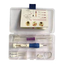 Magic Embroidery Needle Punch Kit with Interchangeable Needles for DIY Sewing  ourlum.com   