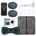 Ultimate EMS Foot Massager Mat with Multiple Massage Modes  ourlum.com F  