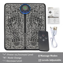 Ultimate EMS Foot Massager Mat with Multiple Massage Modes  ourlum.com B  