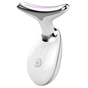 Anti Aging EMS Face & Neck Beauty Device for Radiant Skin