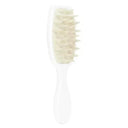 Silicone Scalp Massaging Brush with Extended Handle for Hair Care  ourlum.com White  