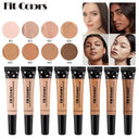 Flawless Complexion Makeup Palette: Full Coverage Cream Palette with Skin Benefits  ourlum.com   