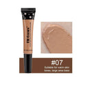 Flawless Complexion Makeup Palette: Full Coverage Cream Palette with Skin Benefits  ourlum.com NO.7  