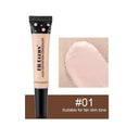 Flawless Complexion Makeup Palette: Full Coverage Cream Palette with Skin Benefits  ourlum.com NO.1  