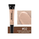 Flawless Complexion Makeup Palette: Full Coverage Cream Palette with Skin Benefits  ourlum.com NO.2  