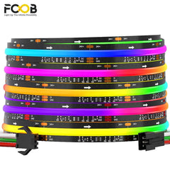 FCOB RGB LED Light Strip: Dynamic Lighting Solution for Vivid Displays