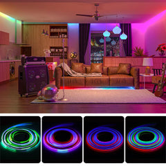 LED Light Strip: Illuminate Your Space with Colorful Vibrance