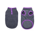 Stylish Fleece Dog Vest - Warm and Fashionable Apparel for Small Breeds  ourlum.com   