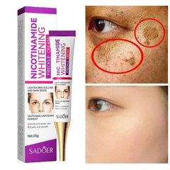 Radiant Skin Brightening Cream: Spot Corrector & Skin Lightener