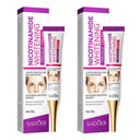 Radiant Skin Brightening Cream - Dark Spot Removal & Pigmentation Repair  ourlum.com 2pcs  