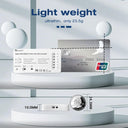 Smart LED Light Strip Controller for Bedroom and Kitchen - Zigbee 3.0 Alexa Voice Control  ourlum.com   