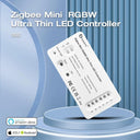 Smart LED Light Strip Controller for Bedroom and Kitchen - Zigbee 3.0 Alexa Voice Control  ourlum.com Mini RGBW Pro 1PC CN