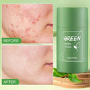 Green Tea Purifying Matcha Clay Mask Stick - Skin Revitalizing Treatment  ourlum.com   