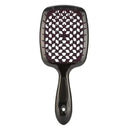 Hair Care Essential: Hollow Out Massage Detangling Hair Comb Kit for Salon and Home Styling  ourlum.com X United State 