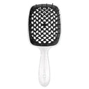 Hair Care Essential: Hollow Out Massage Detangling Hair Comb Kit for Salon and Home Styling  ourlum.com J United State 