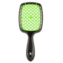 Hair Care Essential: Hollow Out Massage Detangling Hair Comb Kit for Salon and Home Styling  ourlum.com 3 United State 