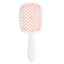 Hair Care Essential: Hollow Out Massage Detangling Hair Comb Kit for Salon and Home Styling  ourlum.com N United State 