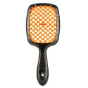 Hair Care Essential: Hollow Out Massage Detangling Hair Comb Kit for Salon and Home Styling  ourlum.com 4 United State 