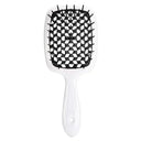 Hair Care Essential: Hollow Out Massage Detangling Hair Comb Kit for Salon and Home Styling  ourlum.com O United State 