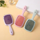 Hair Care Essential: Hollow Out Massage Detangling Hair Comb Kit for Salon and Home Styling  ourlum.com   