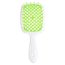 Hair Care Essential: Hollow Out Massage Detangling Hair Comb Kit for Salon and Home Styling  ourlum.com P United State 