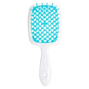 Hair Care Essential: Hollow Out Massage Detangling Hair Comb Kit for Salon and Home Styling  ourlum.com S United State 