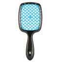 Hair Care Essential: Hollow Out Massage Detangling Hair Comb Kit for Salon and Home Styling  ourlum.com 2 United State 