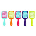 Hair Care Essential: Hollow Out Massage Detangling Hair Comb Kit for Salon and Home Styling  ourlum.com   