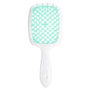 Hair Care Essential: Hollow Out Massage Detangling Hair Comb Kit for Salon and Home Styling  ourlum.com L United State 