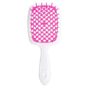 Hair Care Essential: Hollow Out Massage Detangling Hair Comb Kit for Salon and Home Styling  ourlum.com K United State 